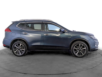 фото Nissan X-Trail III T32 2019