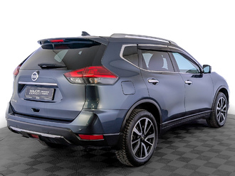 фото Nissan X-Trail III T32 2019