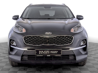 фото Kia Sportage IV 2020