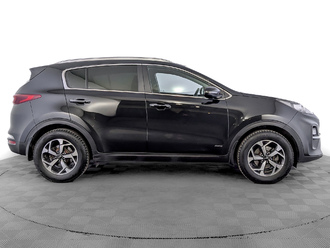 фото Kia Sportage IV 2020