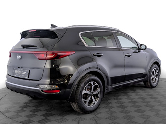 фото Kia Sportage IV 2020