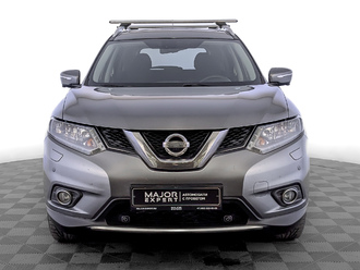 фото Nissan X-Trail III T32 2015