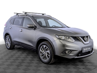 фото Nissan X-Trail III T32 2015