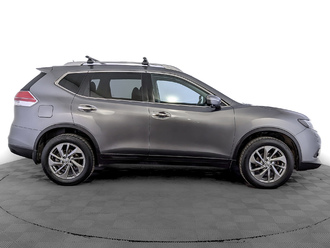 фото Nissan X-Trail III T32 2015