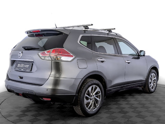фото Nissan X-Trail III T32 2015