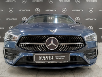 фото Mercedes-Benz CLA (C/X118) 2019