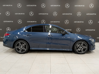 фото Mercedes-Benz CLA (C/X118) 2019