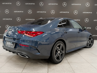 фото Mercedes-Benz CLA (C/X118) 2019