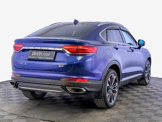 фото Geely Tugella 2021