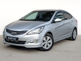 фото Hyundai Solaris I 2016