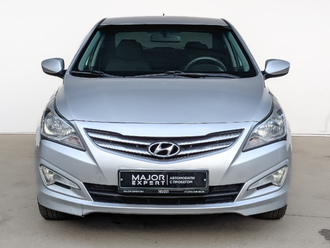 фото Hyundai Solaris I 2016