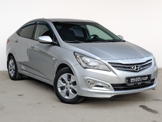 фото Hyundai Solaris I 2016