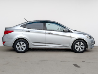 фото Hyundai Solaris I 2016