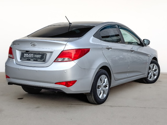 фото Hyundai Solaris I 2016