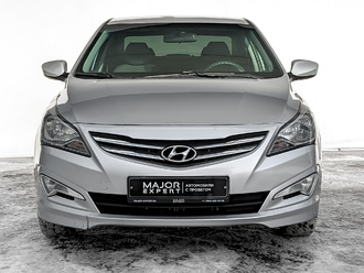 фото Hyundai Solaris I 2016