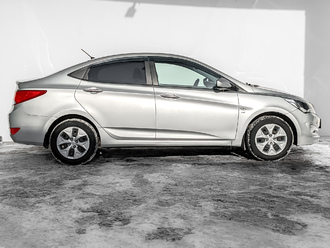 фото Hyundai Solaris I 2016