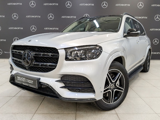 фото Mercedes-Benz GLS (X167) 2020