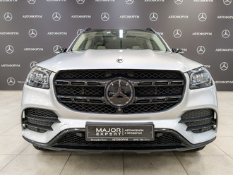 фото Mercedes-Benz GLS (X167) 2020