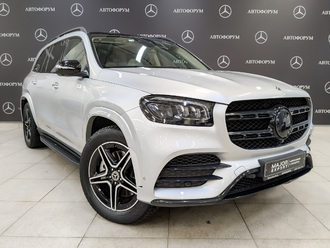 фото Mercedes-Benz GLS (X167) 2020