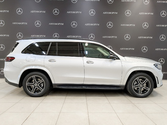 фото Mercedes-Benz GLS (X167) 2020