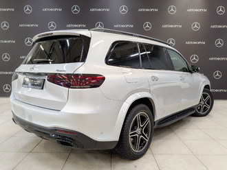 фото Mercedes-Benz GLS (X167) 2020