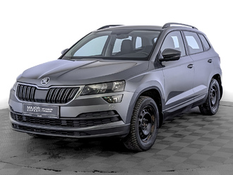 фото Skoda Karoq 2021
