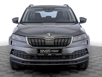 фото Skoda Karoq 2021