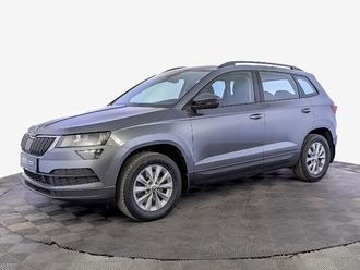фото Skoda Karoq 2021