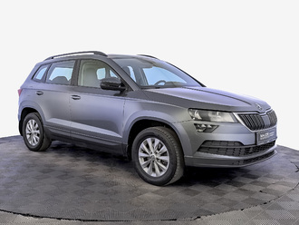 фото Skoda Karoq 2021
