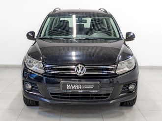 фото Volkswagen Tiguan I 2011