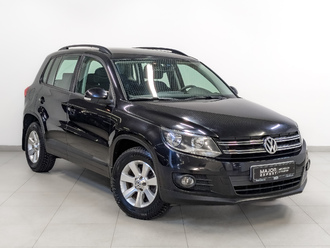 фото Volkswagen Tiguan I 2011