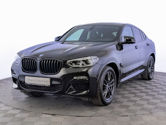 фото BMW X4 (G02/F98) 2019