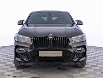 фото BMW X4 (G02/F98) 2019