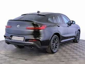фото BMW X4 (G02/F98) 2019