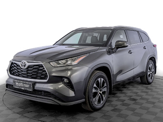 фото Toyota Highlander IV 2021