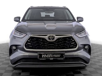 фото Toyota Highlander IV 2021