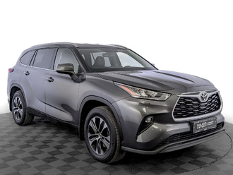 фото Toyota Highlander IV 2021