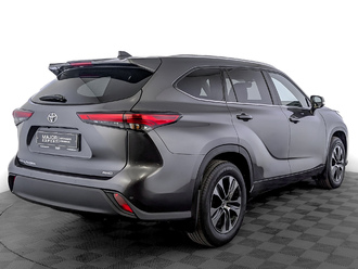 фото Toyota Highlander IV 2021