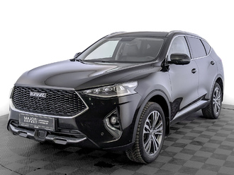 фото HAVAL F7 2020