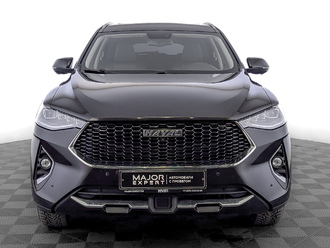 фото HAVAL F7 2020