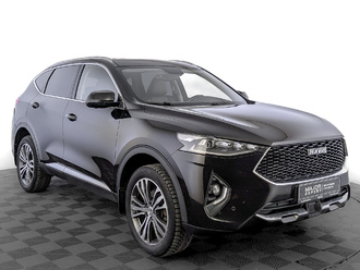 фото HAVAL F7 2020