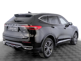 фото HAVAL F7 2020