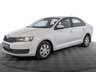 фото Skoda Rapid 2019