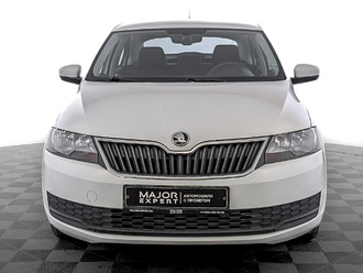 фото Skoda Rapid 2019