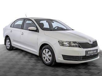 фото Skoda Rapid 2019