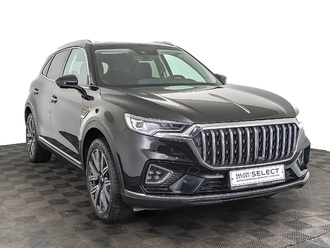 фото Hongqi HS5 I 2024