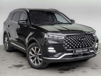 фото Chery Tiggo 7 Pro / Pro Max / 7L 2022