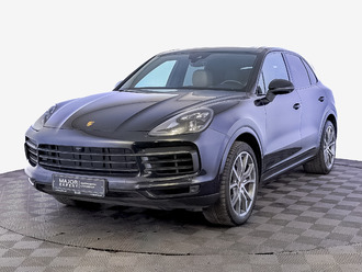 фото Porsche Cayenne III 2018