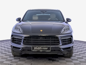 фото Porsche Cayenne III 2018