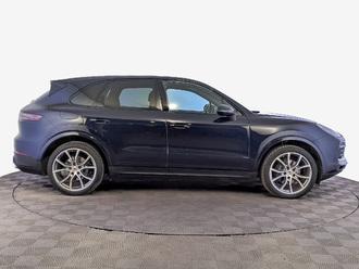 фото Porsche Cayenne III 2018
